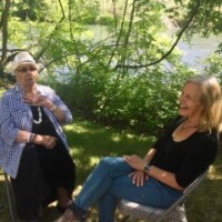 Aggie and Tish